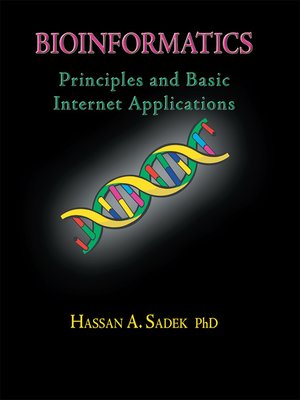 cover image of Bioinformatics